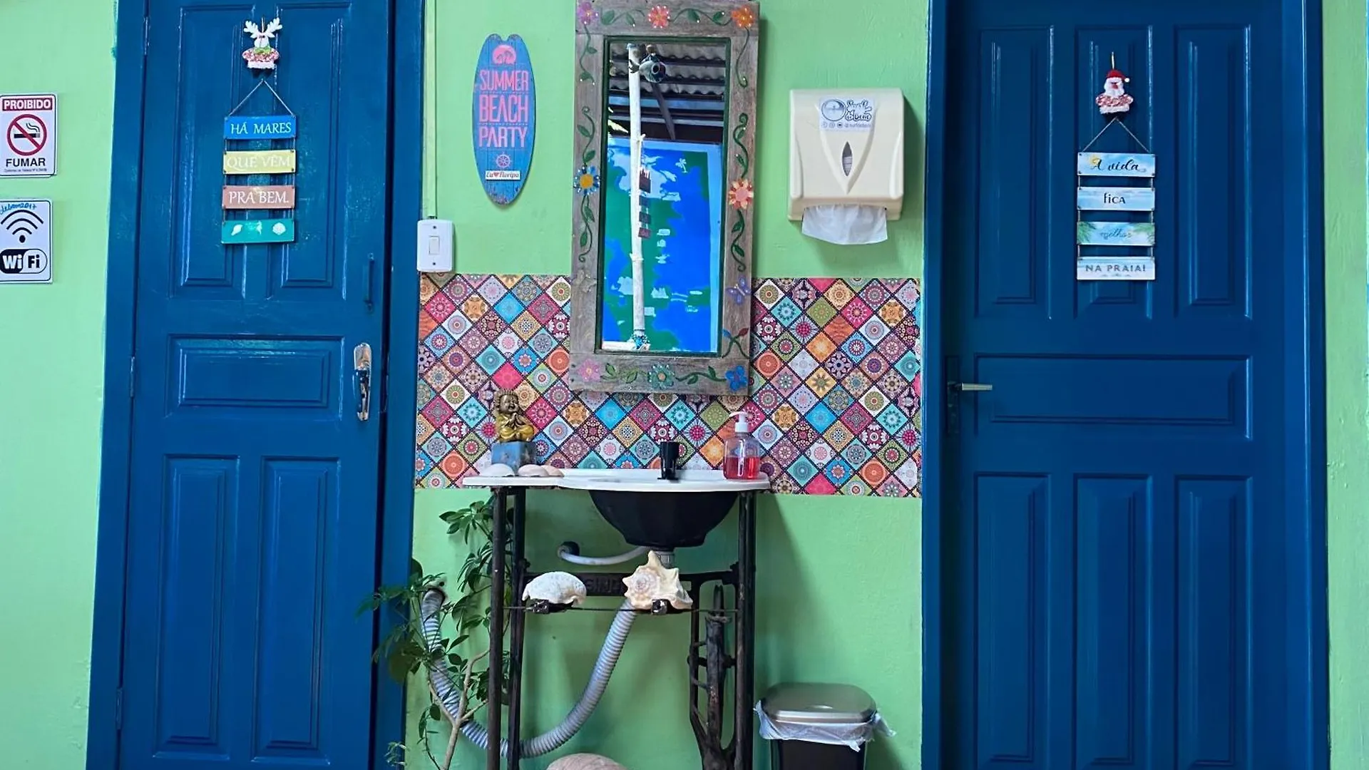 Hostel Surf De Bem Florianópolis