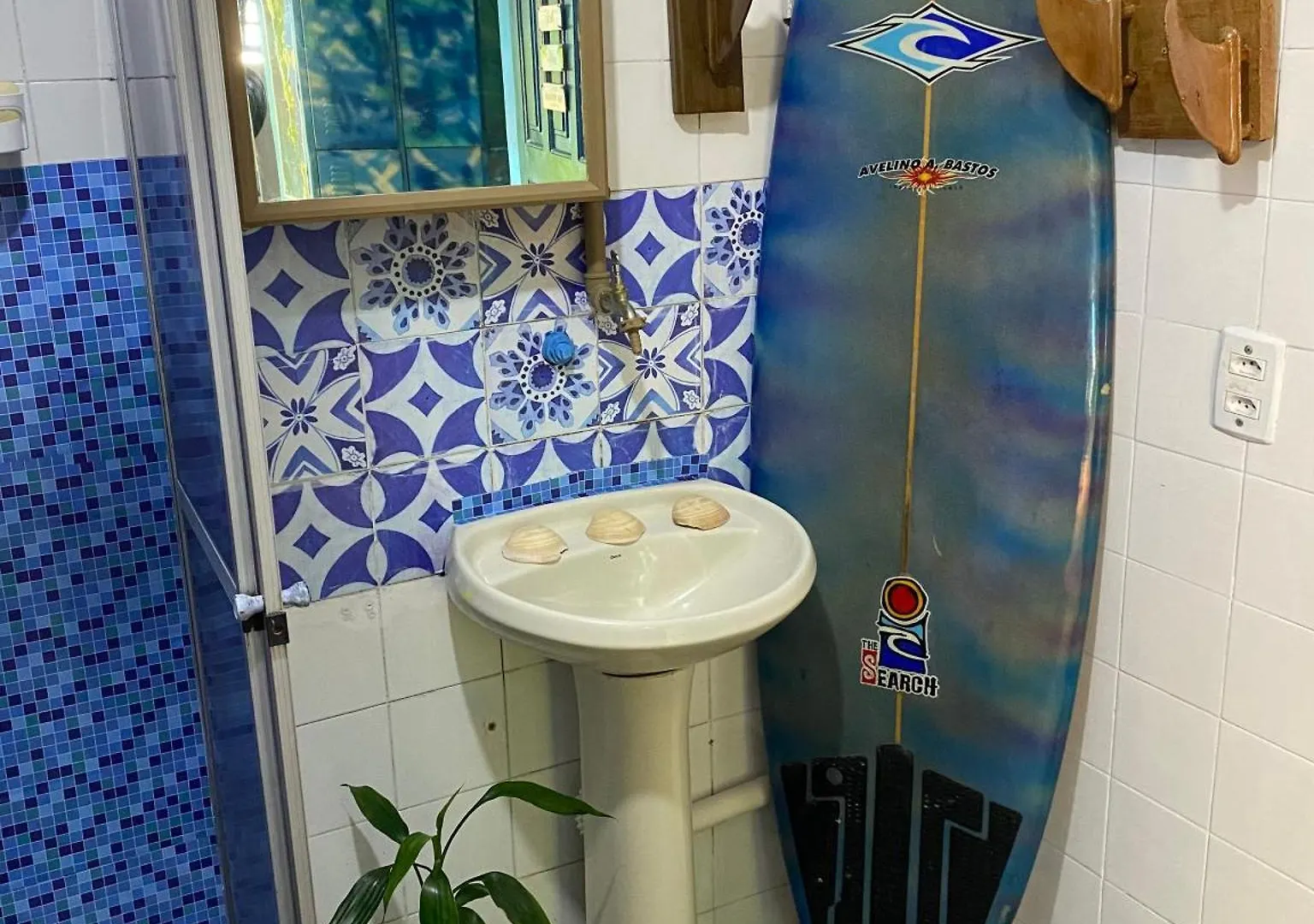 Hostel Surf De Bem Florianópolis 0*,  Brasil
