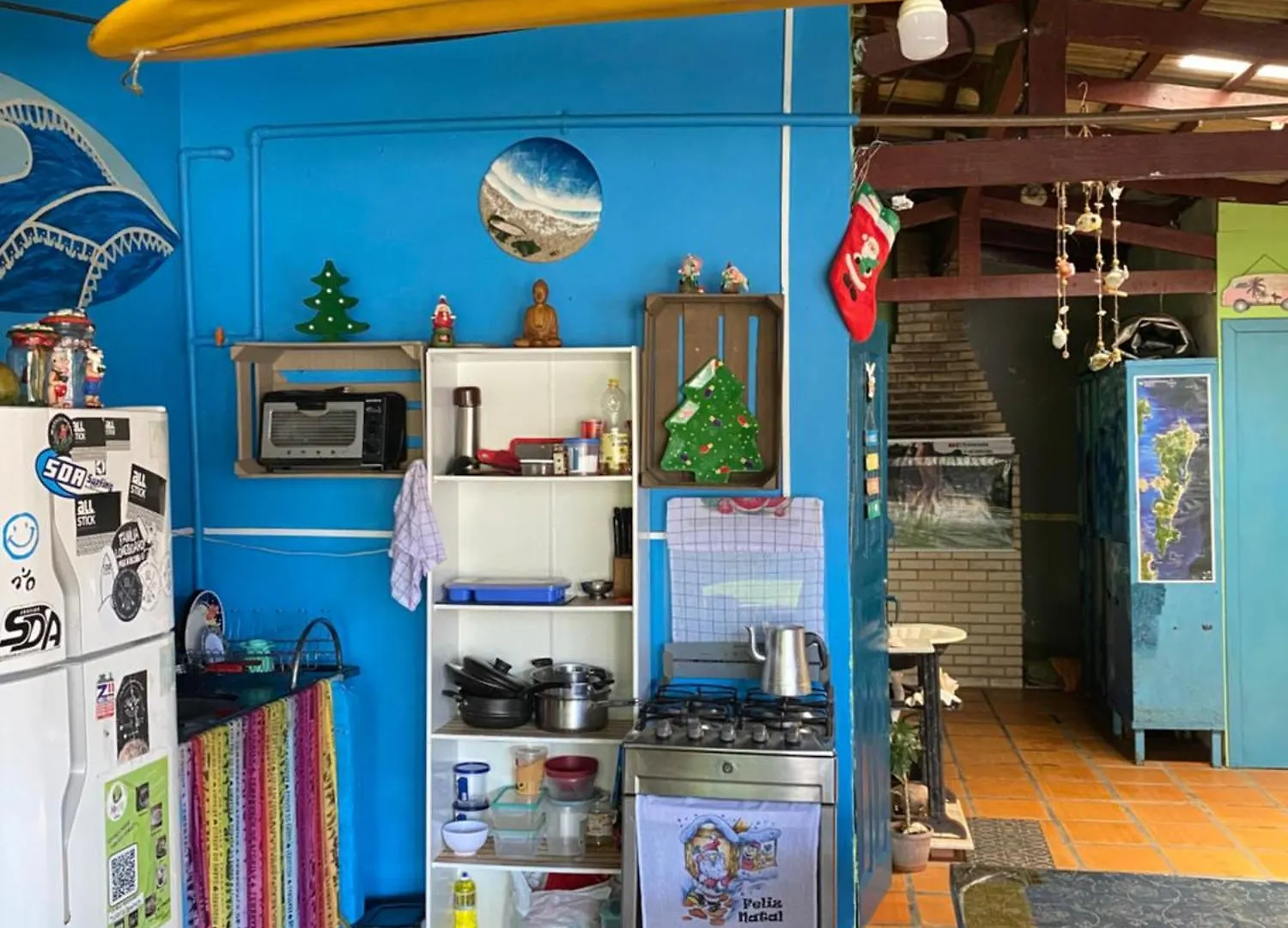Hostel Surf De Bem Florianópolis