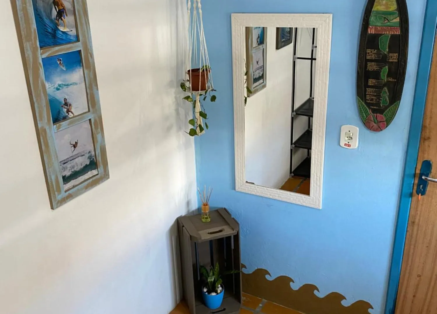 Hostel Surf De Bem Florianópolis
