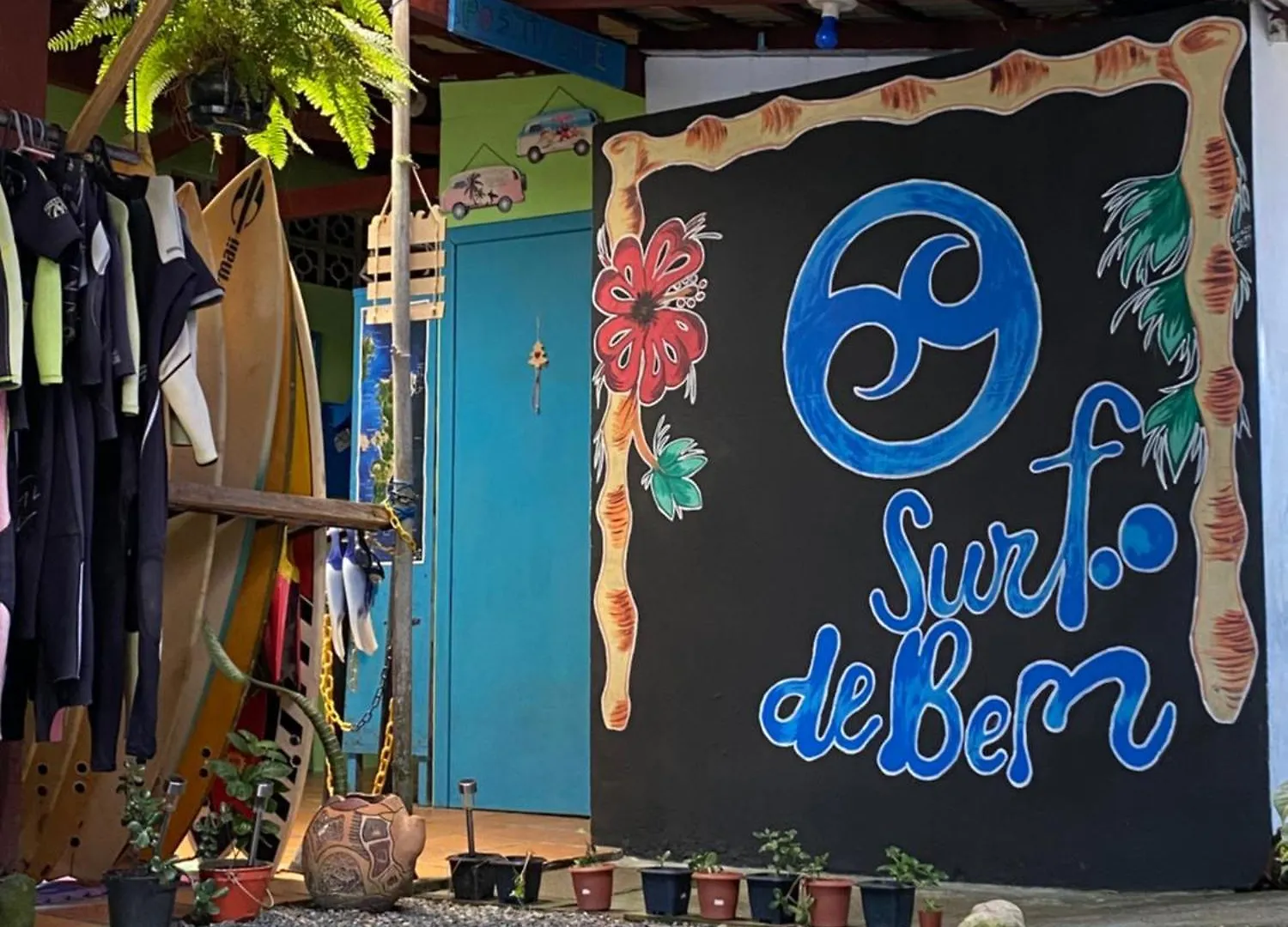 Hostel Surf De Bem Florianópolis 0*,